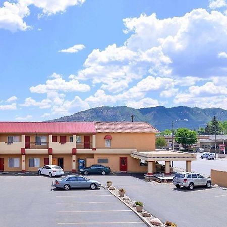 Econo Lodge Inn & Suites Durango Exteriér fotografie