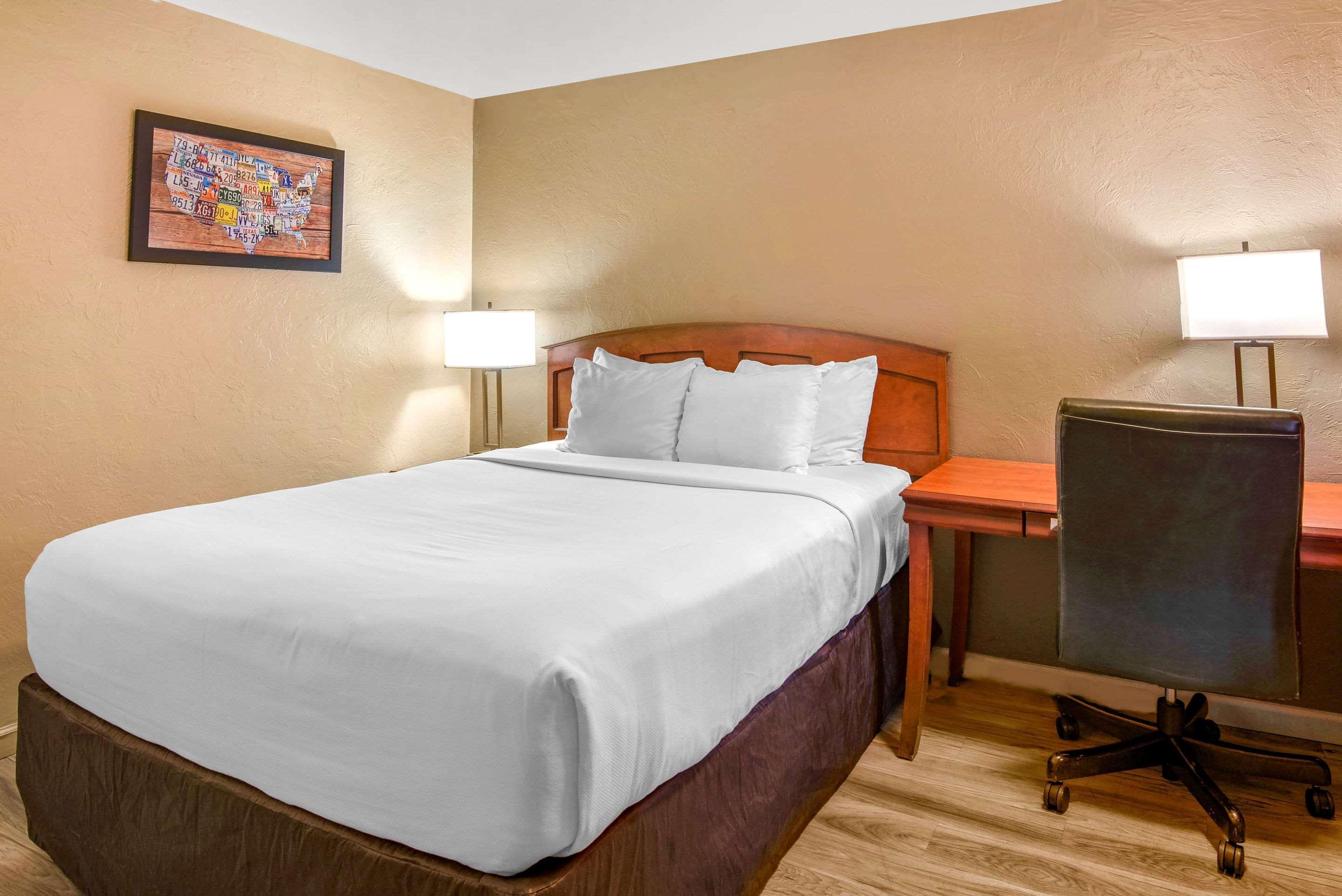 Econo Lodge Inn & Suites Durango Exteriér fotografie