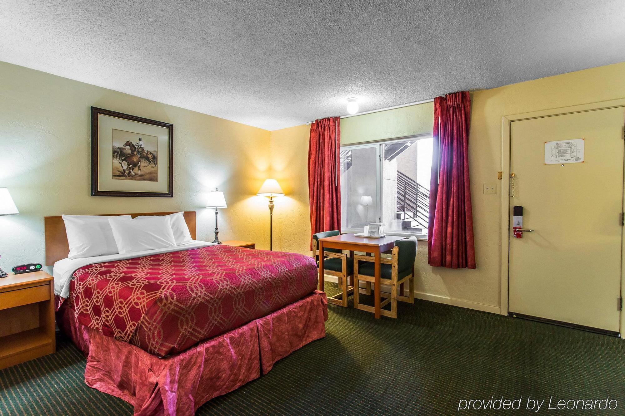 Econo Lodge Inn & Suites Durango Exteriér fotografie