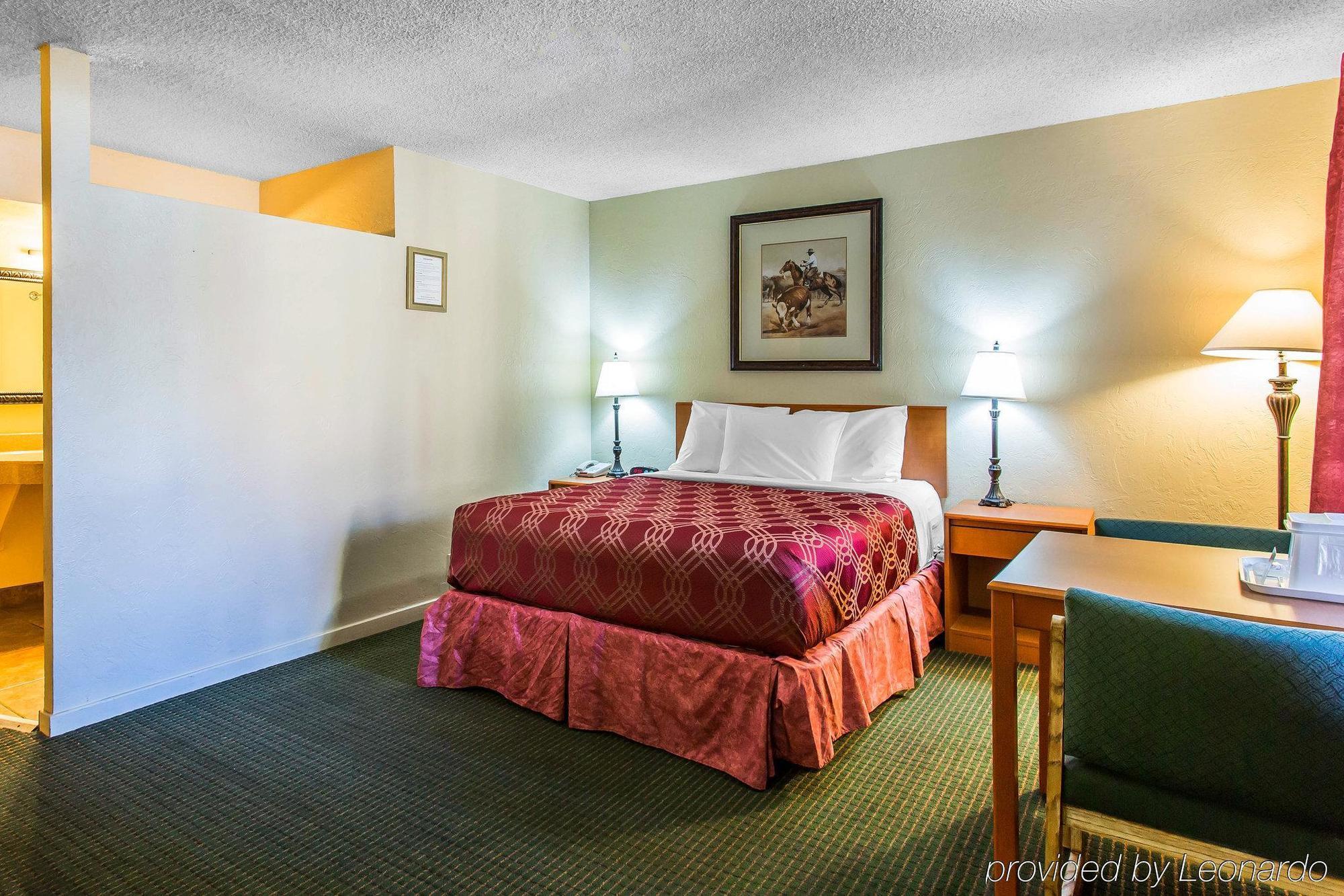 Econo Lodge Inn & Suites Durango Exteriér fotografie