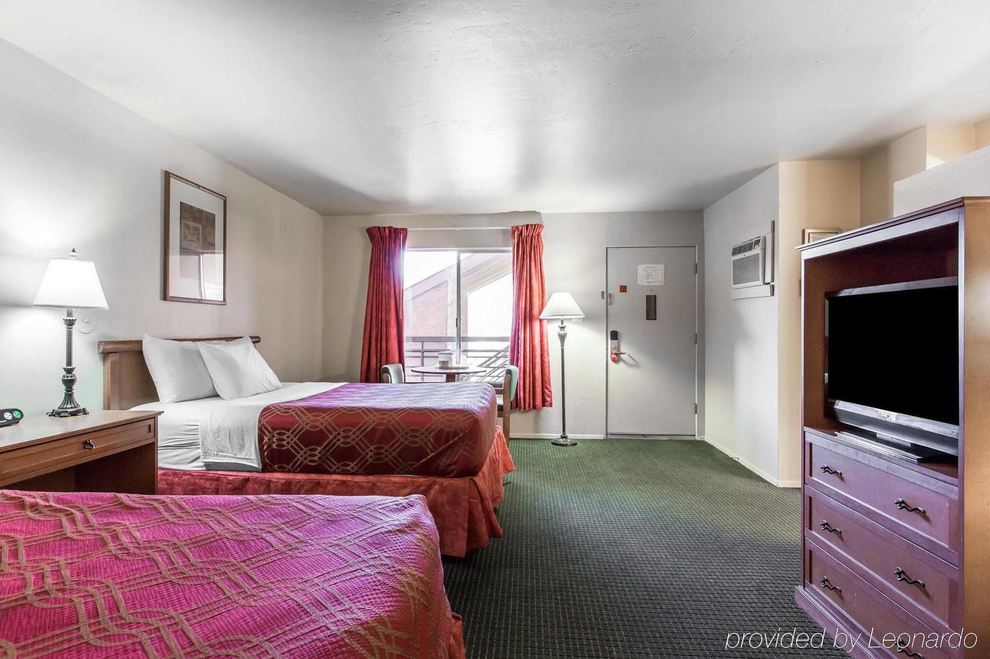 Econo Lodge Inn & Suites Durango Exteriér fotografie