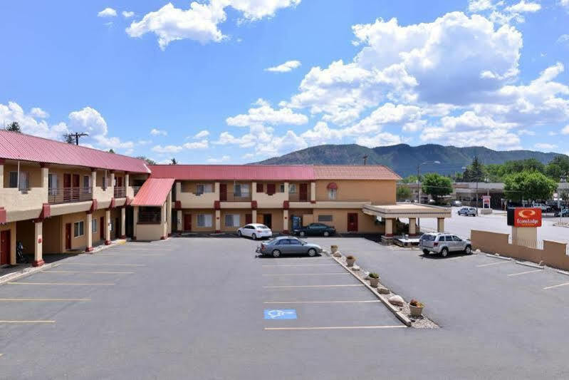 Econo Lodge Inn & Suites Durango Exteriér fotografie